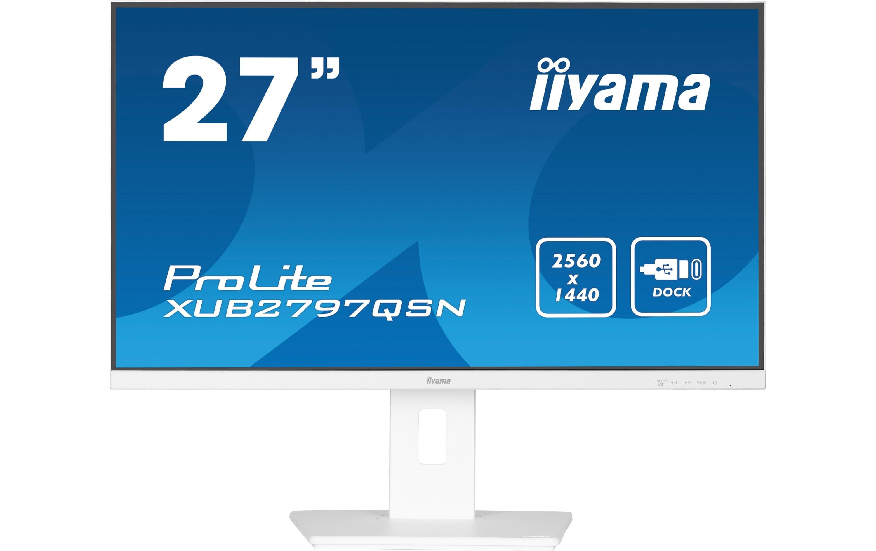 IIYAMA XUB2797QSN-W2 27"