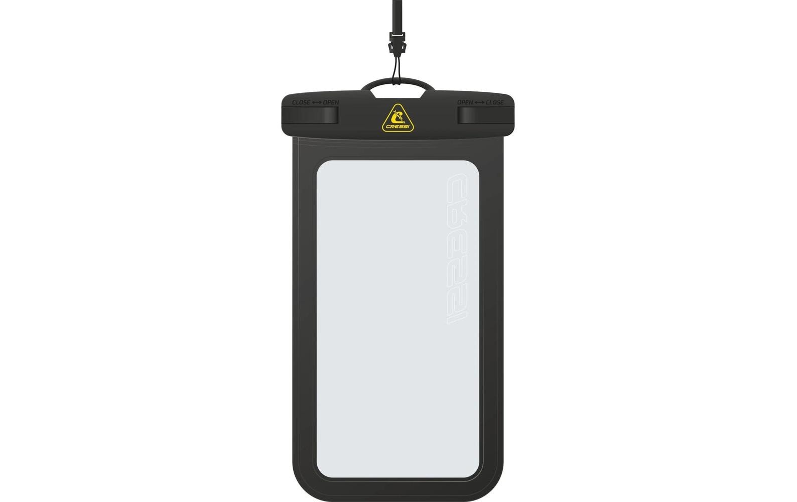 CRESSI JOHNNY PHONE CASE BLACK