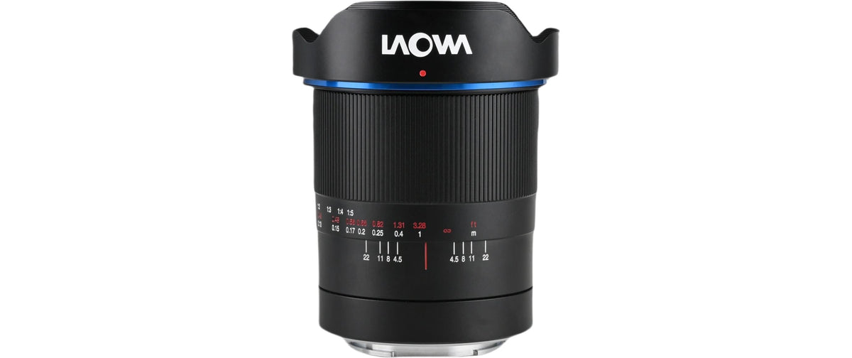 Laowa 15mm f/4.5 0.5X Wide Angle Macro Nikon F