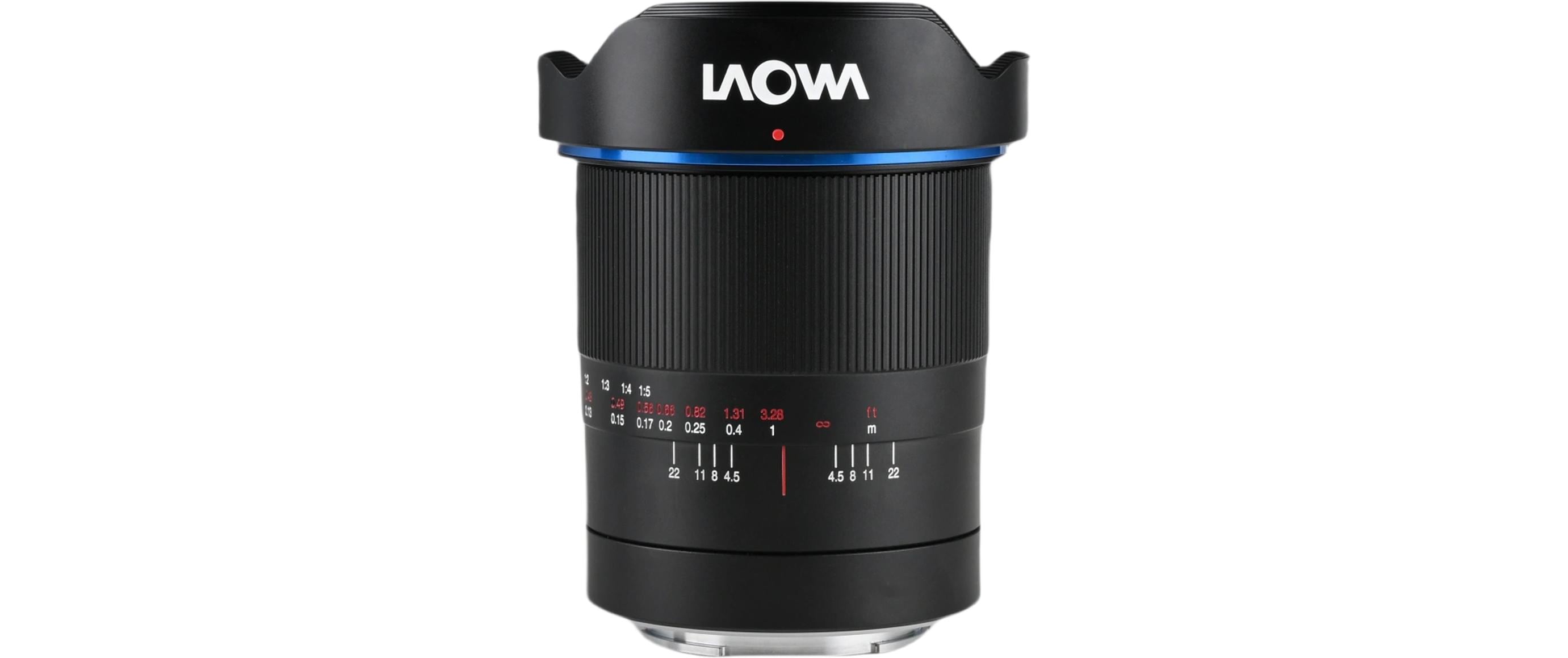 Laowa 15mm f/4.5 0.5X Wide Angle Macro Auto Aperture Canon EF