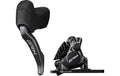 Shimano Scheibenbremsen-Set GRX BR-RX820 mit BL-RX825 Di2 vorne