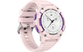 Kospet Smartwatch Tank S2 Silber IP69K,5ATM Smarte Tauchuhr mit AMOLED