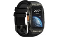 Kospet Smartwatch Tank X2 Ultra Schwarz IP69K,5ATM Smarte Tauchuhr mit AMOLED
