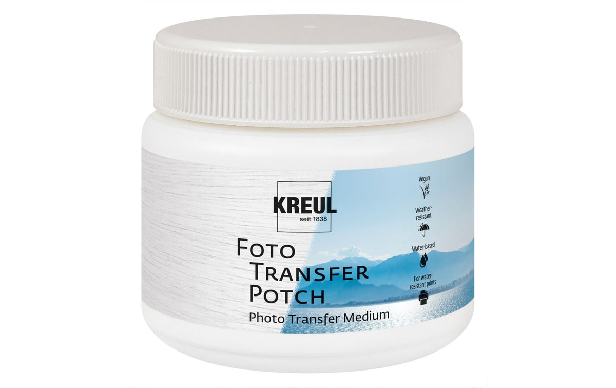 Kreul Potch Foto Transfer 150 ml, 1 Stück