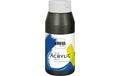 Kreul SG Triton Acrylic Liquid Schwarz 750ml