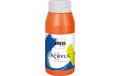 Kreul SG Triton Acrylic Liquid Echtorange 750ml