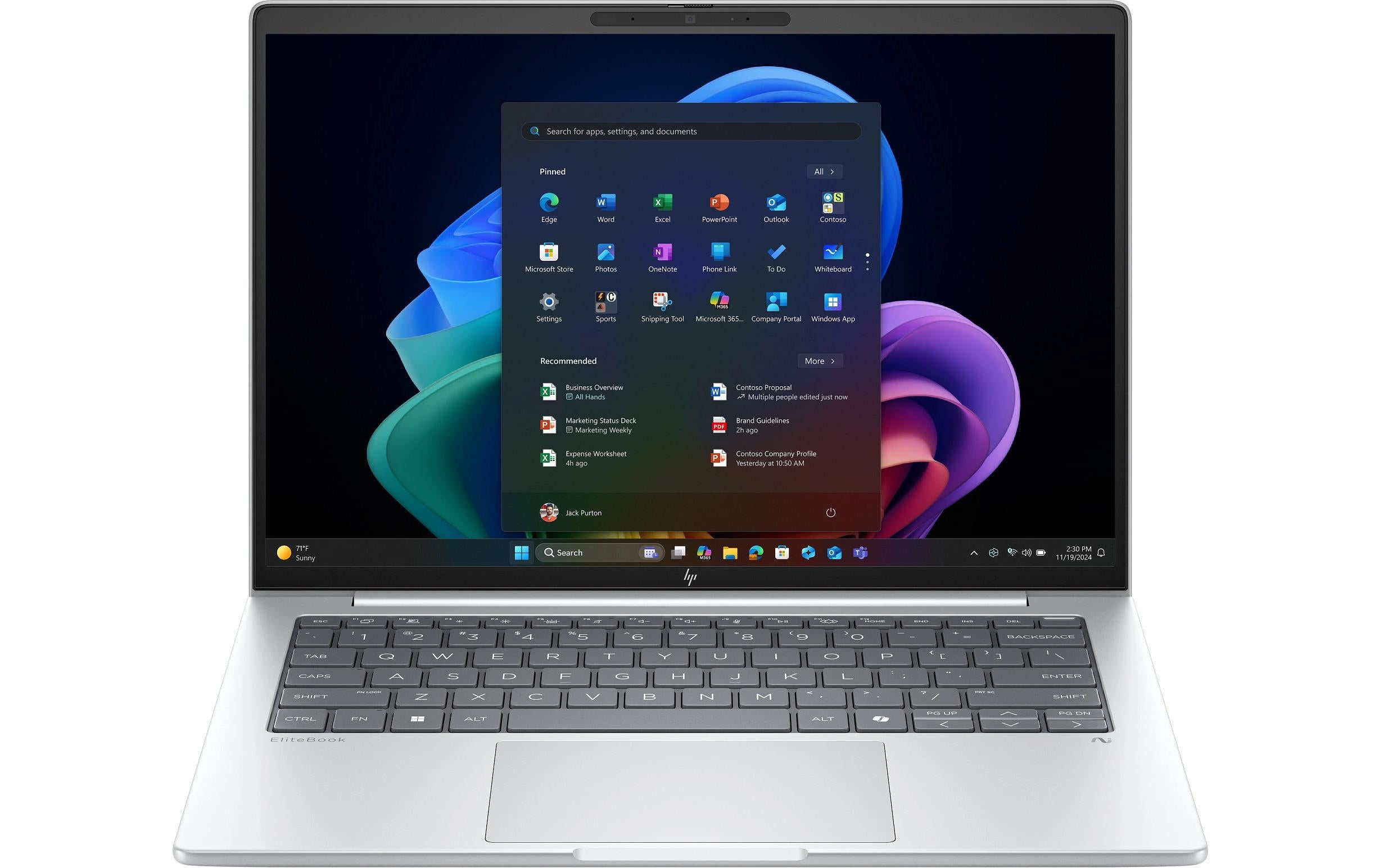 HP EliteBook 8 G1i 16 AI,U5 228V,32GB,512GB