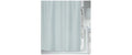 Spirella Duschvorhang Maya 120x200 grau, Textil