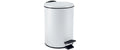 Spirella Treteimer Adelar weiss matt, 3 Liter