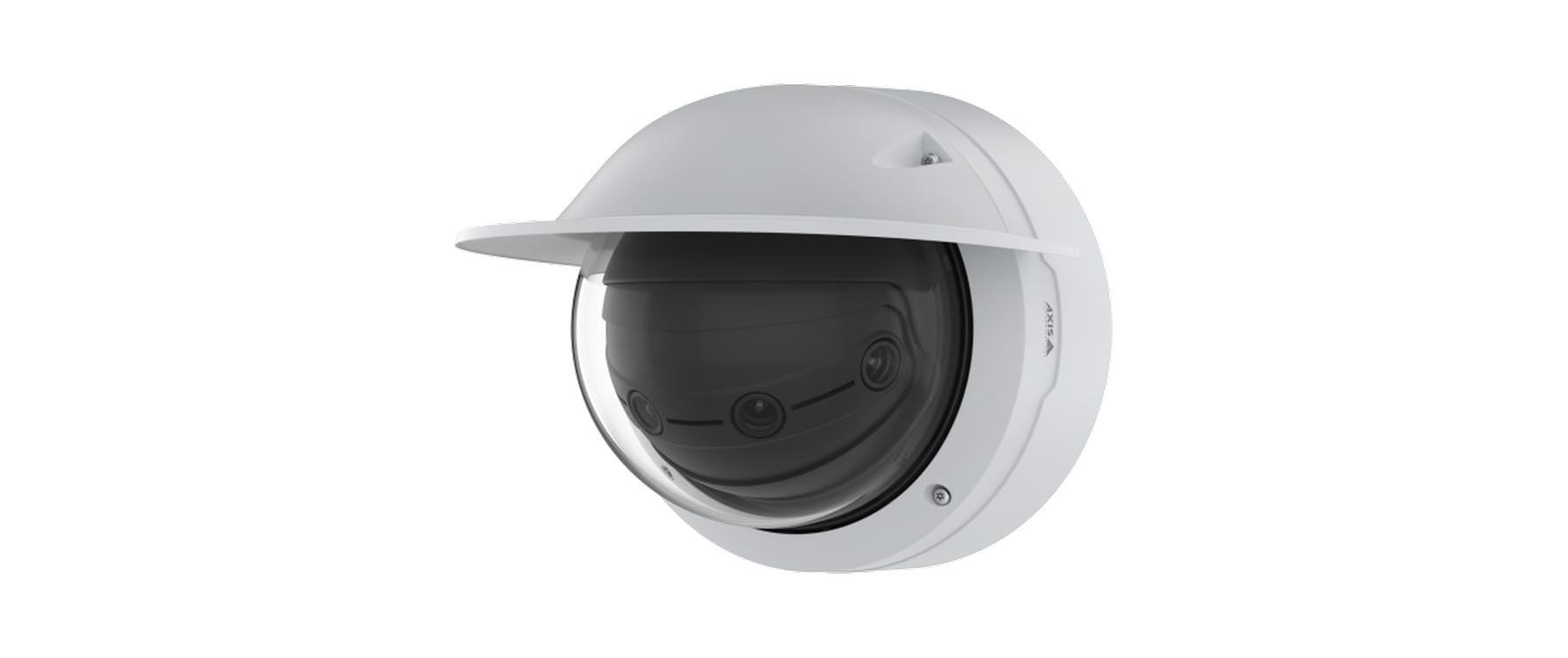 AXIS Netzwerkkamera Q4809-PVE Outdoor, Panorama, 26MP