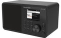 Telestar WLAN-Digitalradio TOP 200 Schwarz, Internet, BT 5.3, USB-Rec, App