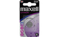 Maxell  Knopfzelle CR1220 1er