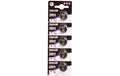 Maxell  Knopfzelle CR2016 5er