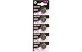 Maxell  Knopfzelle CR2025 5er