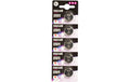 Maxell  Knopfzelle CR2032 5er