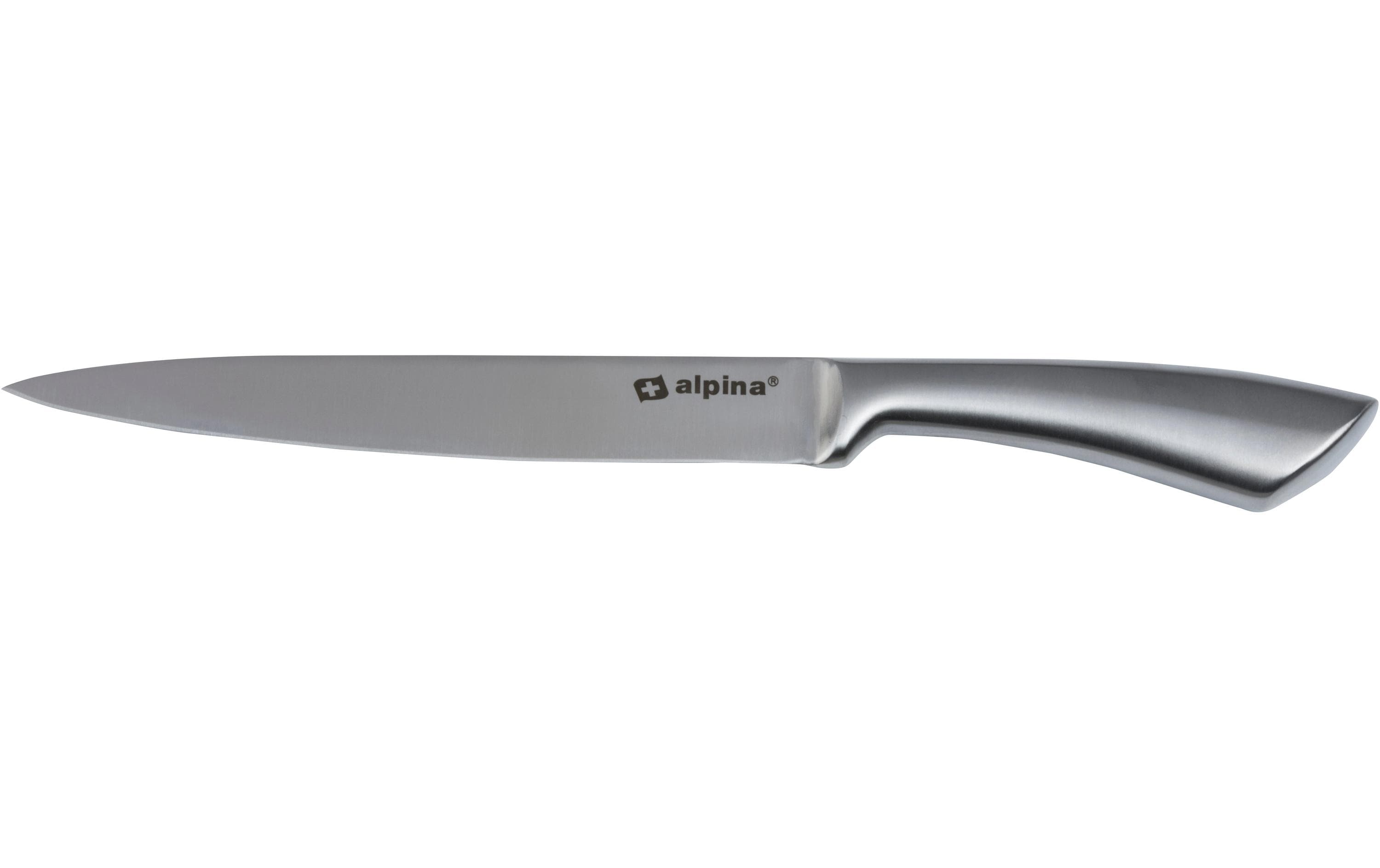 Alpina Fleischmesser Metall, 33.5 cm