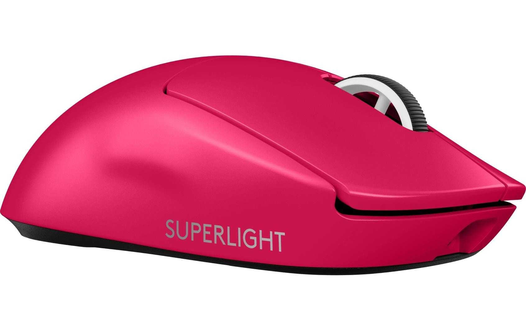 Logitech G PRO X SUPERLIGHT 2 LIGHTSPEED magenta