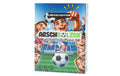 Arschbolzer Interaktives Fussball Kartenspiel