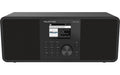 Telestar WLAN-Digitalradio TOP 250 Schwarz, Internet, BT 5.3, USB-Rec, App