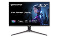Acer Predator XB323QUP, 31.5", 2560x1440