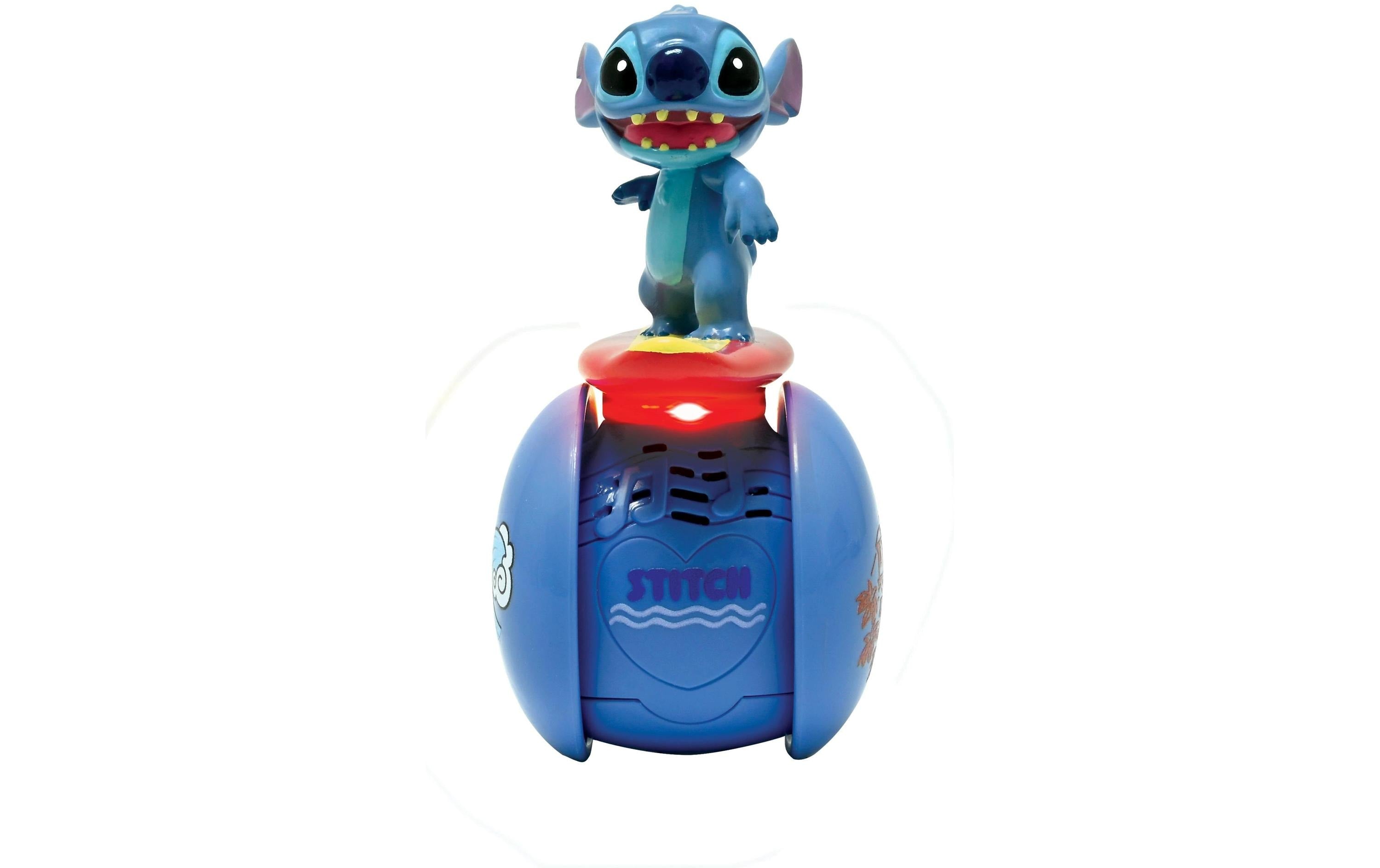Stitch Powerman Surfing Buddy