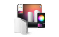 Philips Hue Play Wallwasher weiss, duo