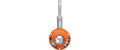 Aerogogo Luftpumpe Giga Pump Air USB-C, 26g, 300l/min