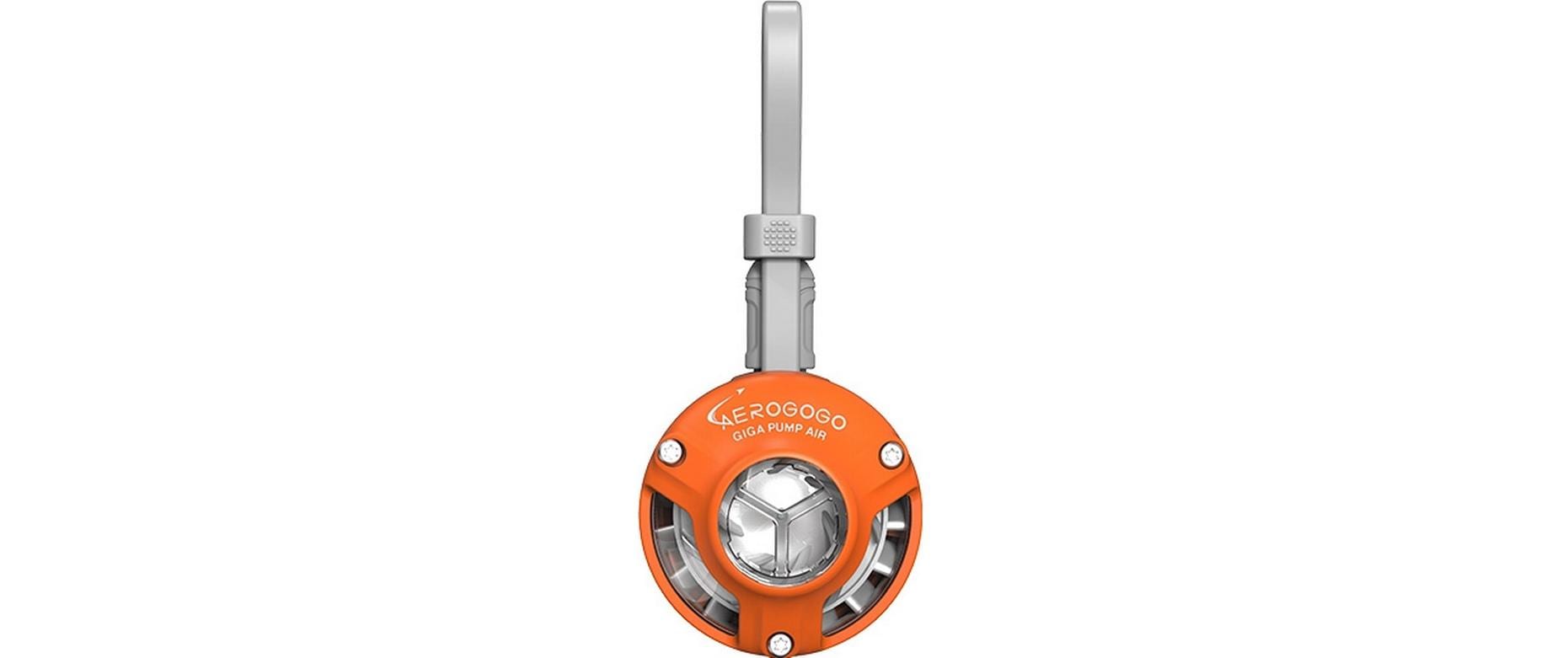 Aerogogo Luftpumpe Giga Pump Air USB-C, 26g, 300l/min