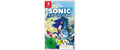 Sonic Frontiers, Switch Alter: 7+, (CIAB)
