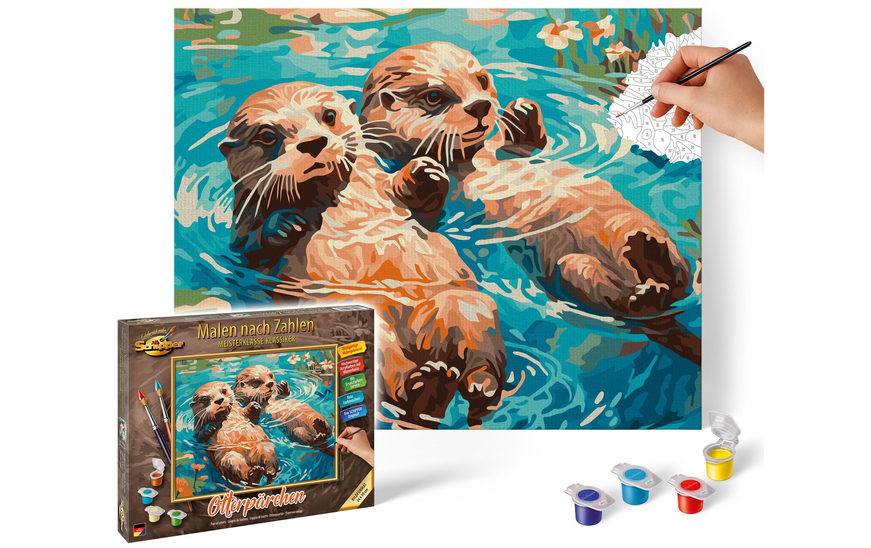 MNZ - Otterpärchen Alter: 12+