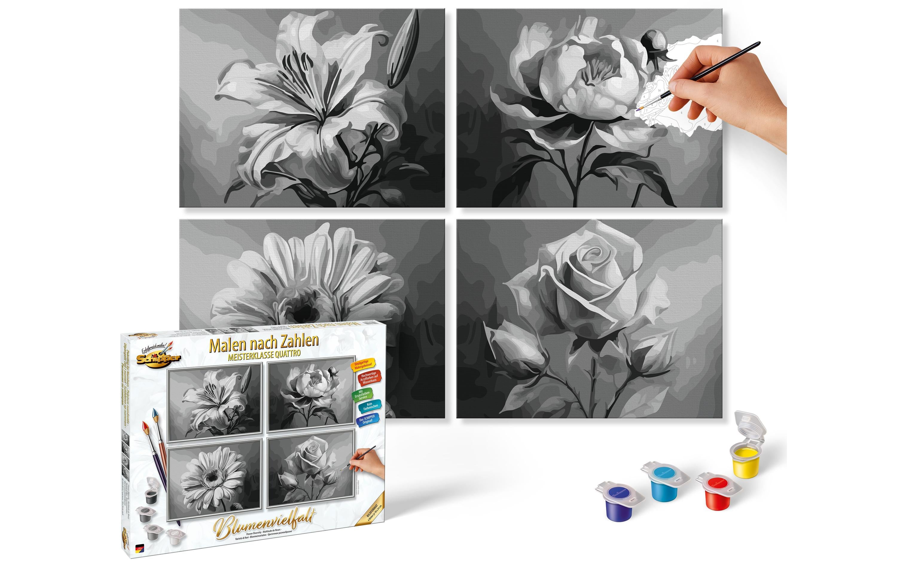 MNZ - Blumenvielfalt Alter: 14+