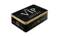 Nostalgic Art Vorratsdose VIP, 3L Metall, 23 × 16 × 7 cm
