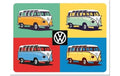 Nostalgic Art Magnet VW Bulli 8x6 cm, 1 Stück