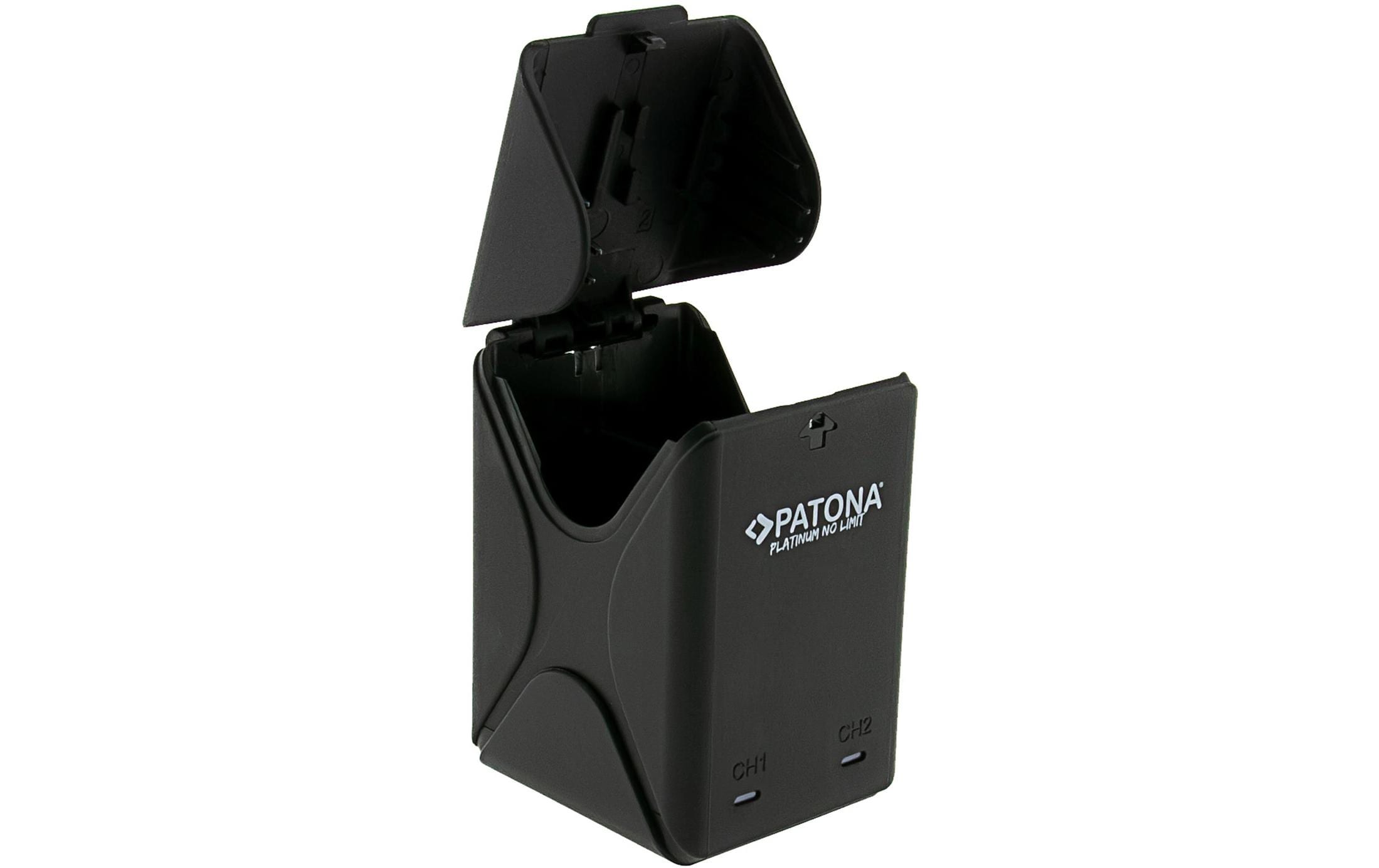 PATONA Dual-Charger Ladebox für SL5
