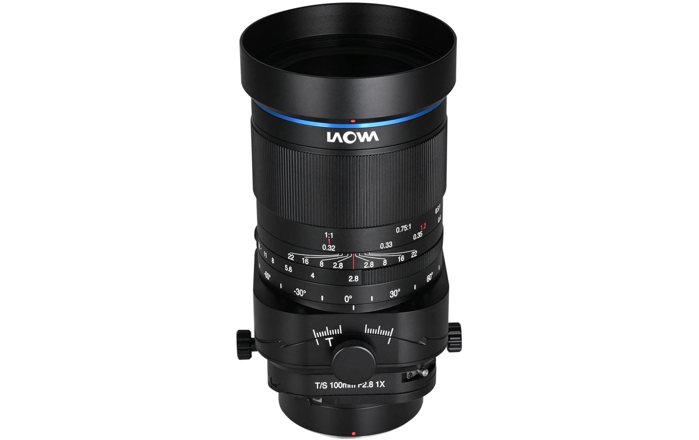 Laowa 100mm f/2.8 Tilt-Shift 1X Macro Lens Nikon Z