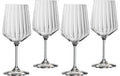 Spiegelau LifeStyle Rotweinglas Set 4 Stk.