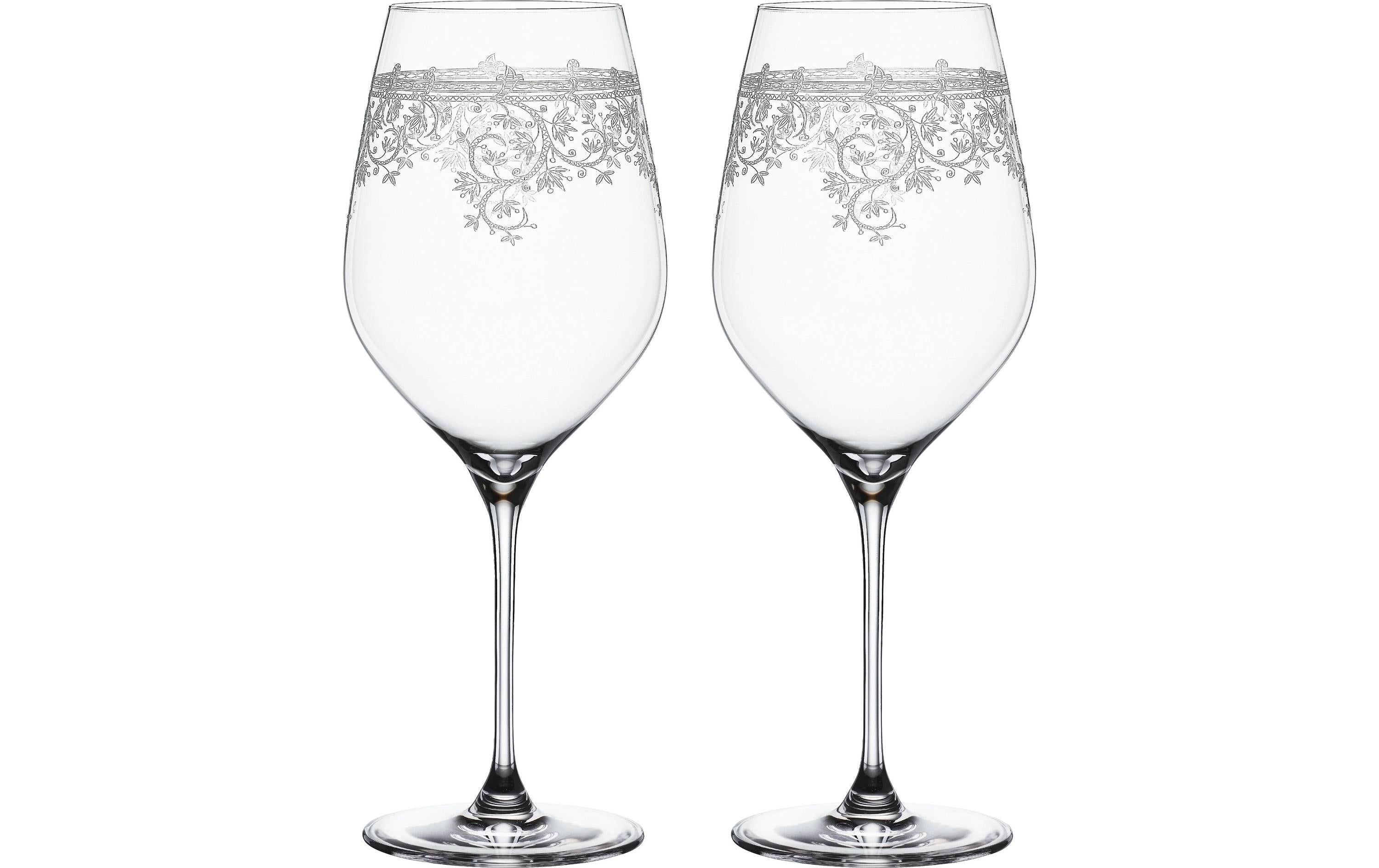 Spiegelau Arabesque Bordeauxglas Set 2 Stk.