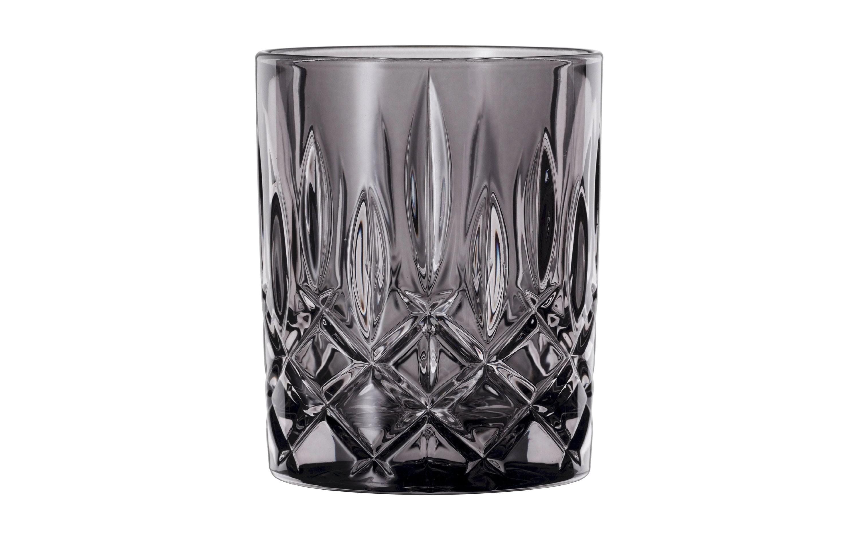 Nachtmann Noblesse Whisky Glas Set Smoke 2 Stk. Smoke