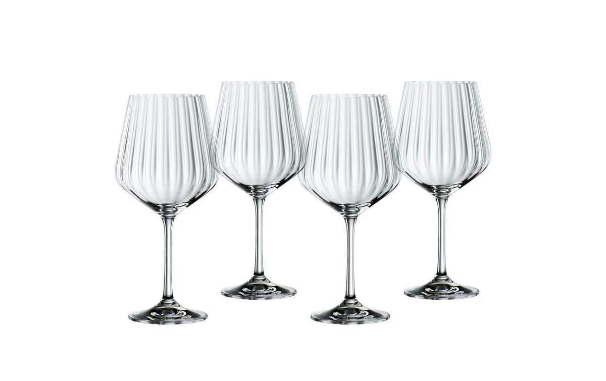 Nachtmann Celebration Gin & Tonic Glas Set 4 Stk. 294ml