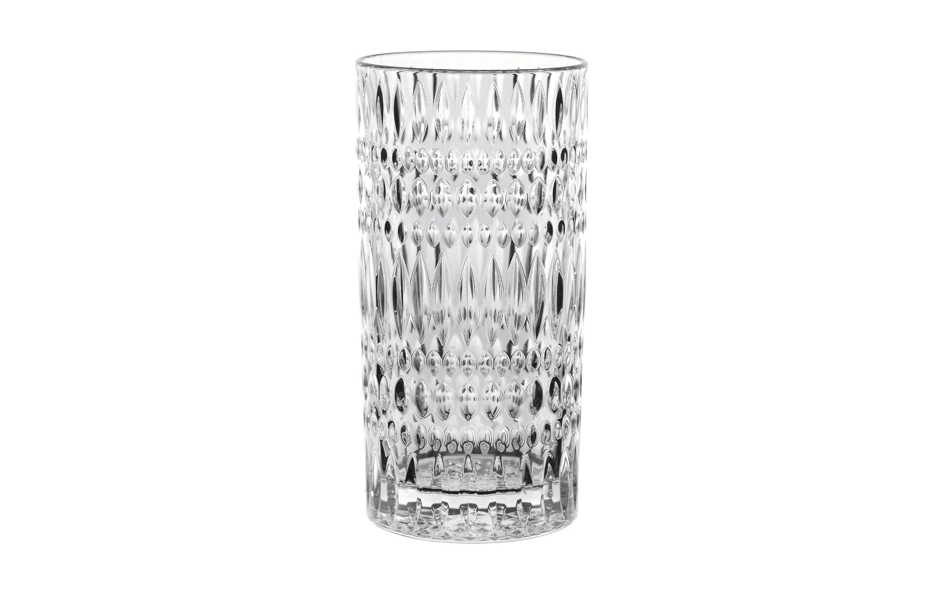 Nachtmann Ethno Longdrink Glas Set 4 Stk. 1113ml