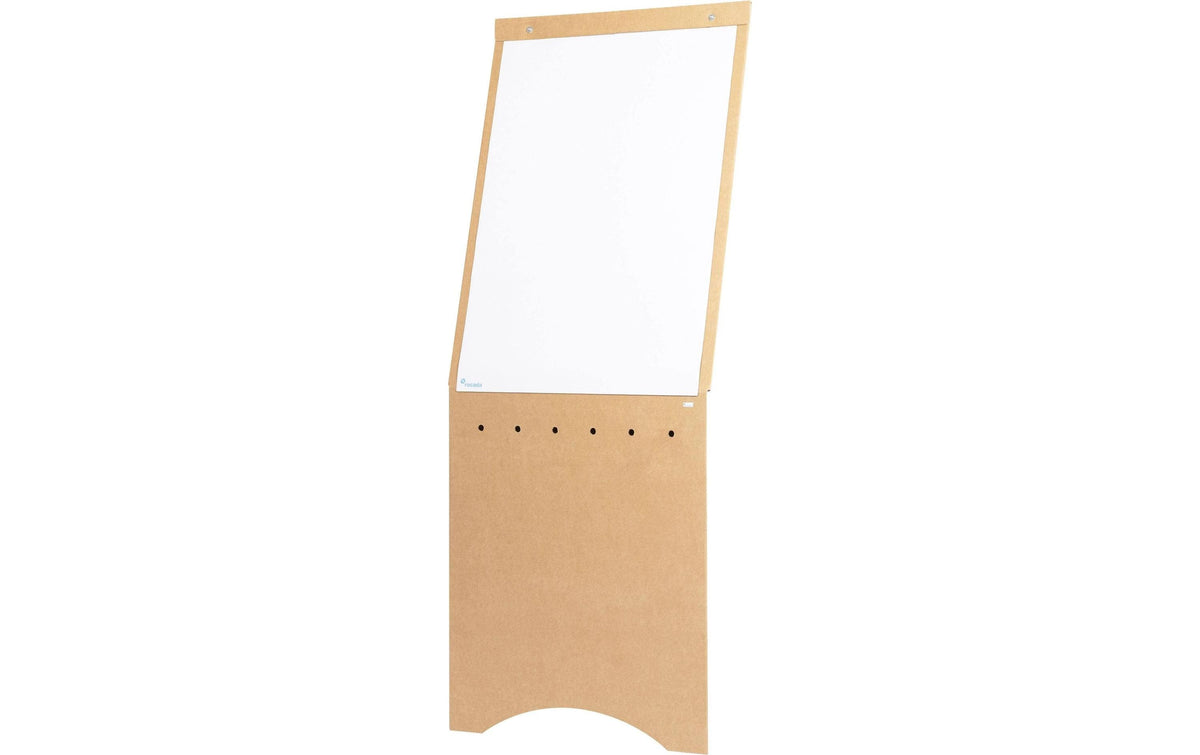 Rocada Flipchart ECo aus recycletem Karton