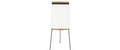 Rocada Flipchart Standard 69x99cm holz, magnethaftend