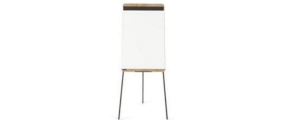 Rocada Flipchart Standard 69x99cm holz, magnethaftend