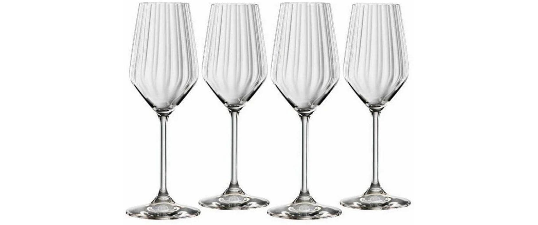 Spiegelau LifeStyle Champagnerglas Set 4 Stk.