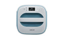 Loklik Transferpresse Easy weiss/blau 25,5 x 25,5 cm