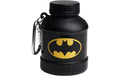 Smartshake Whey2GO Funnel Batman Flache, 600ml, Farbe: schwarz/weiss