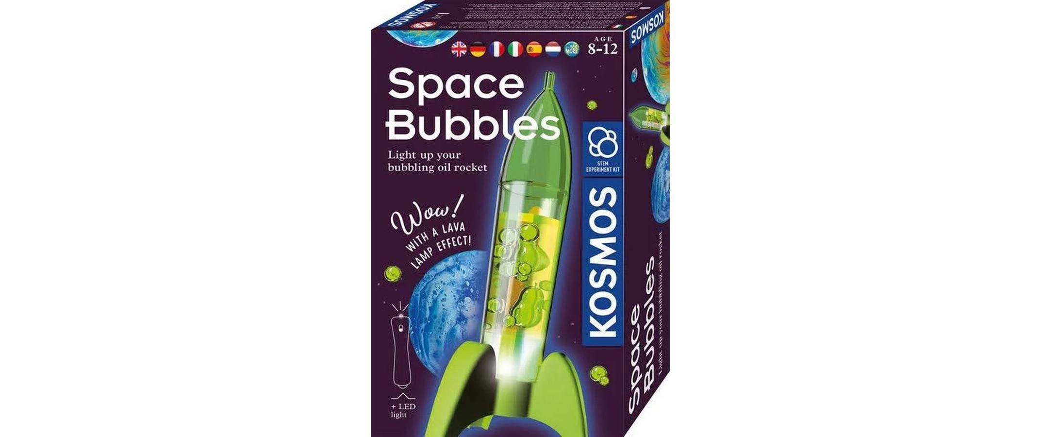 Kosmos Mitbring Space Bubbles Alter: 8+
