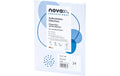NOVOOO Etiketten 70x37 mm 67149 weiss 2400 Stück