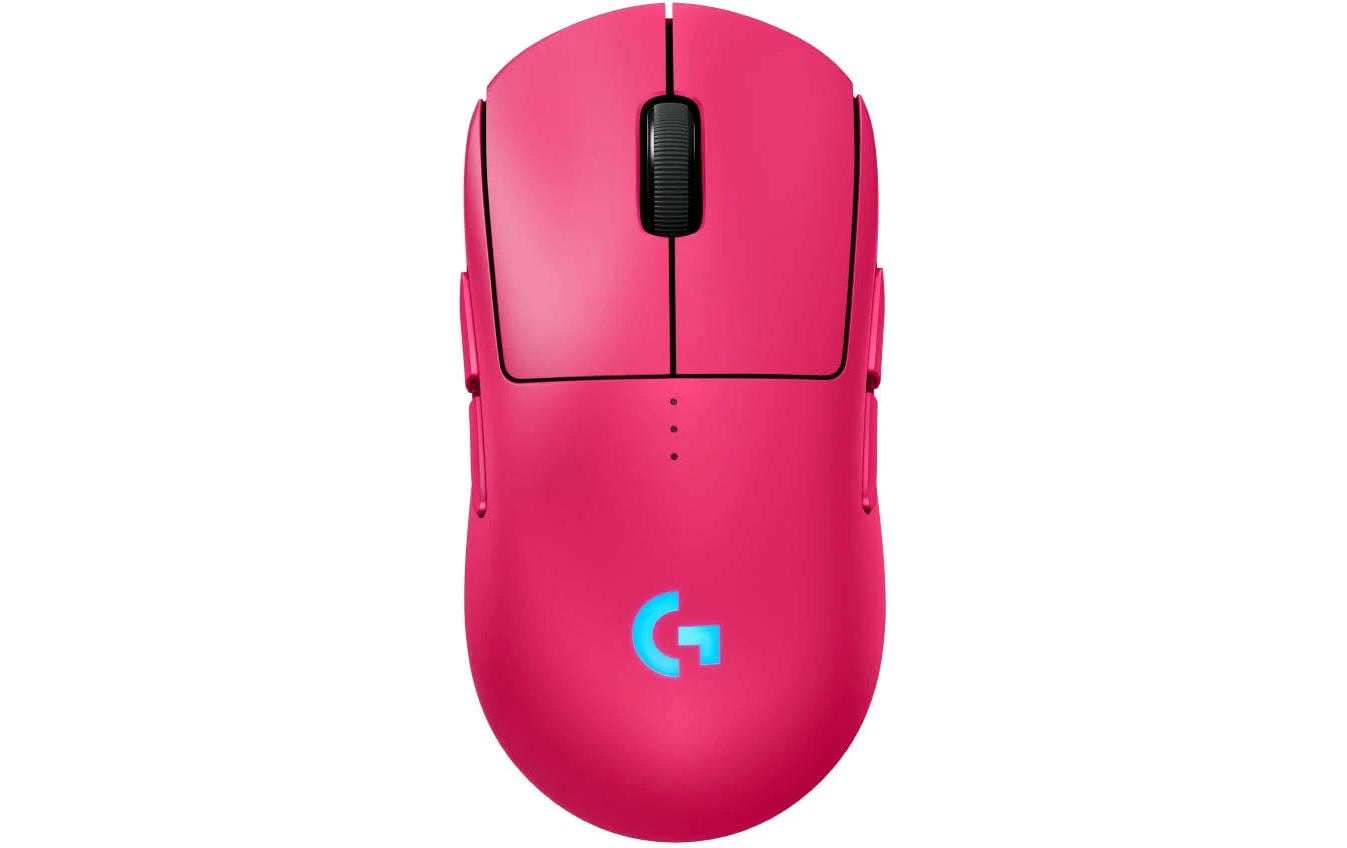 Logitech G PRO 2 LIGHTSPEED pink