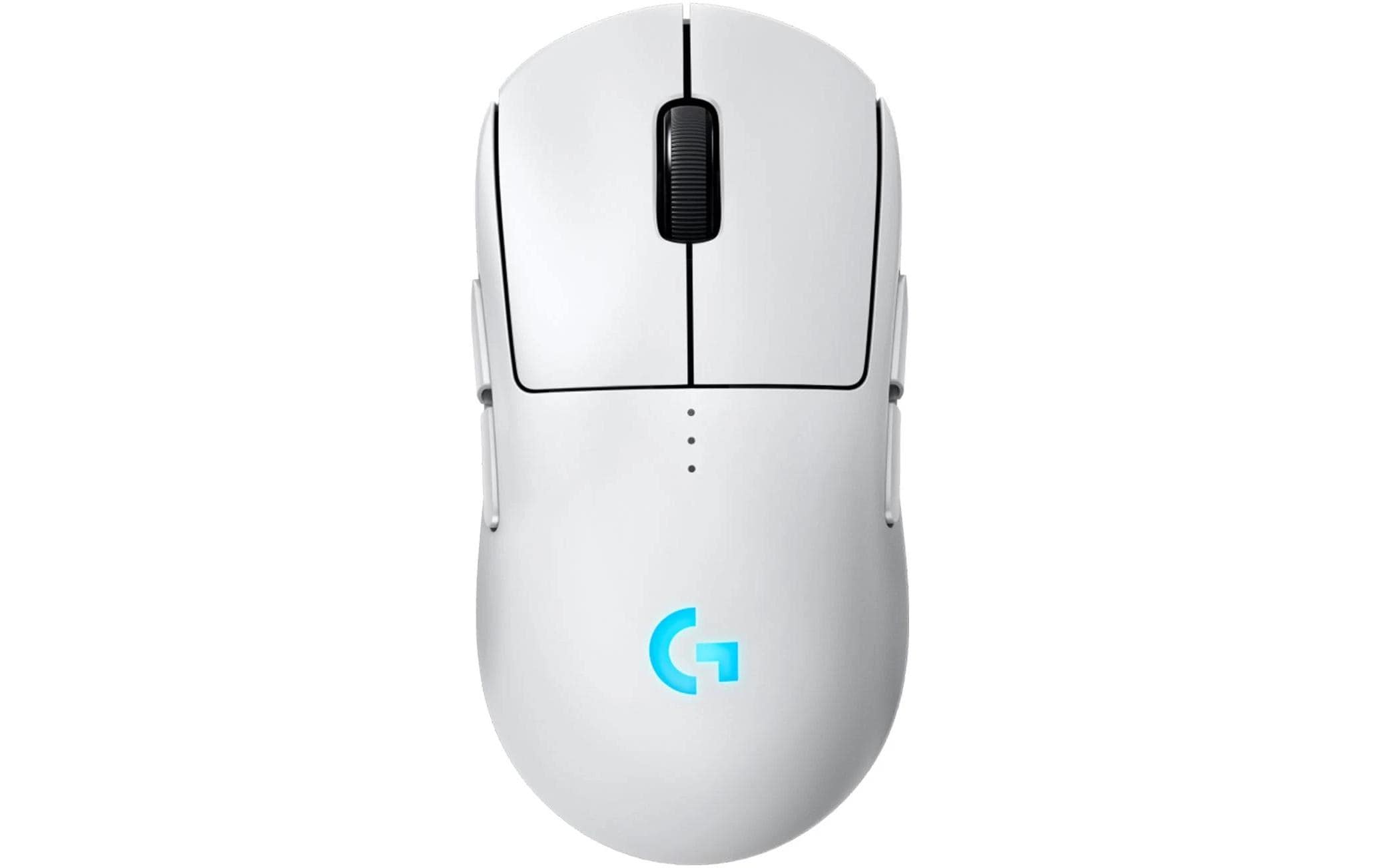 Logitech G PRO 2 LIGHTSPEED weiss